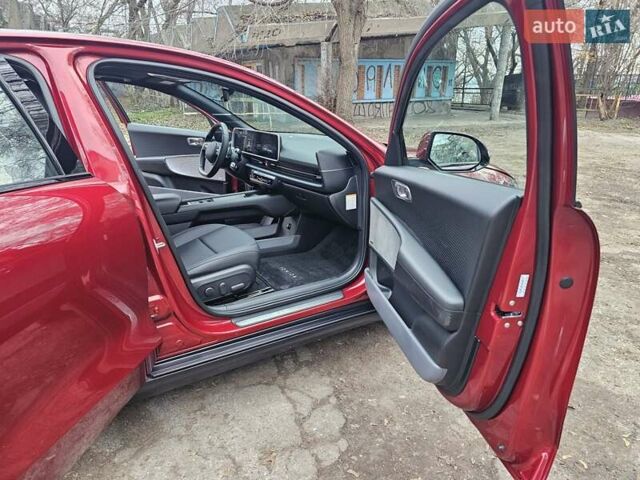 Красный Хендай IONIQ 6, объемом двигателя 0 л и пробегом 31 тыс. км за 30000 $, фото 26 на Automoto.ua