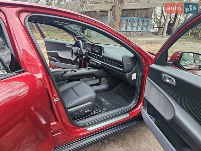 Красный Хендай IONIQ 6, объемом двигателя 0 л и пробегом 31 тыс. км за 30000 $, фото 25 на Automoto.ua