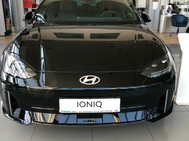 Хендай IONIQ 6, объемом двигателя 0 л и пробегом 0 тыс. км за 53644 $, фото 9 на Automoto.ua