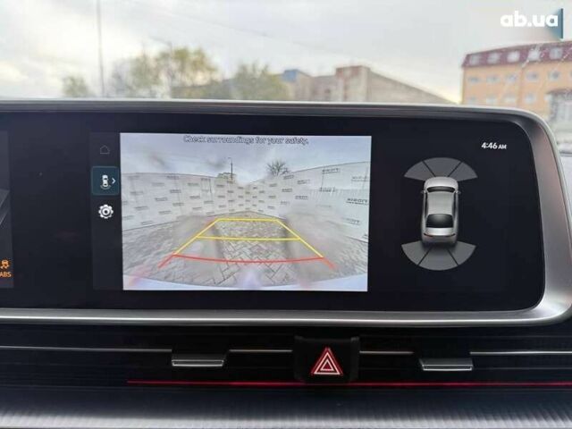 Хендай IONIQ 6, объемом двигателя 0 л и пробегом 65 тыс. км за 18900 $, фото 18 на Automoto.ua