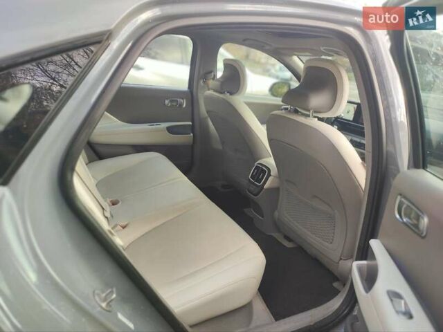 Хендай IONIQ 6, объемом двигателя 0 л и пробегом 60 тыс. км за 24500 $, фото 9 на Automoto.ua