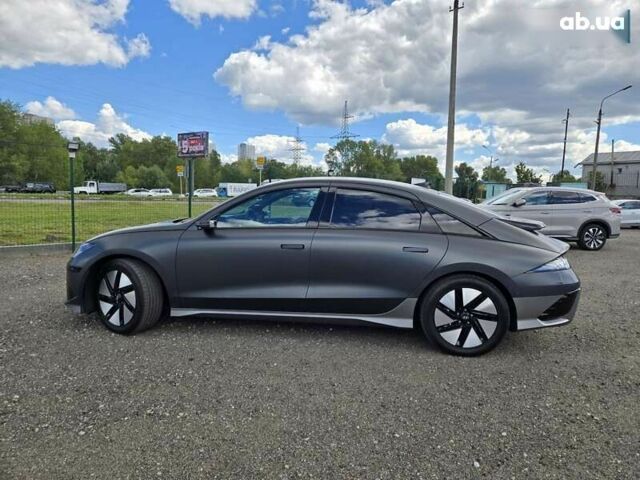 Хендай IONIQ 6, объемом двигателя 0 л и пробегом 16 тыс. км за 33888 $, фото 15 на Automoto.ua