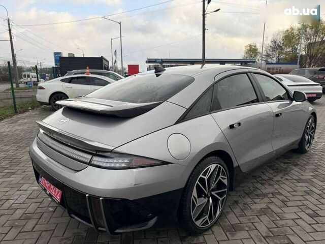 Хендай IONIQ 6, объемом двигателя 0 л и пробегом 65 тыс. км за 18900 $, фото 7 на Automoto.ua
