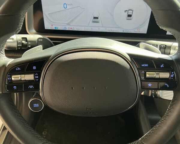 Хендай IONIQ 6, объемом двигателя 0 л и пробегом 76 тыс. км за 25500 $, фото 10 на Automoto.ua