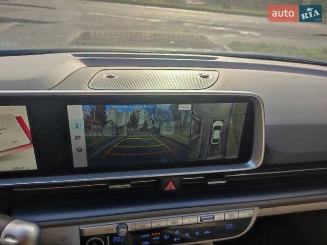 Хендай IONIQ 6, объемом двигателя 0 л и пробегом 60 тыс. км за 24500 $, фото 12 на Automoto.ua