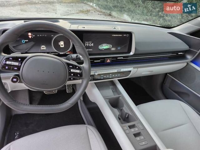 Хендай IONIQ 6, объемом двигателя 0 л и пробегом 12 тыс. км за 35000 $, фото 1 на Automoto.ua