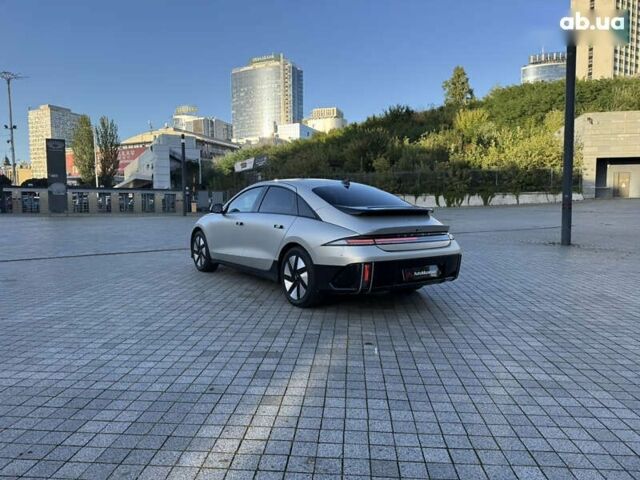 Хендай IONIQ 6, объемом двигателя 0 л и пробегом 17 тыс. км за 35900 $, фото 4 на Automoto.ua