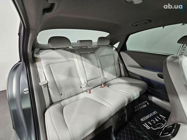 Хендай IONIQ 6, объемом двигателя 0 л и пробегом 27 тыс. км за 36999 $, фото 6 на Automoto.ua