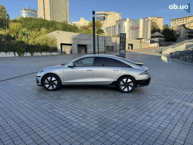 Хендай IONIQ 6, объемом двигателя 0 л и пробегом 17 тыс. км за 35900 $, фото 3 на Automoto.ua