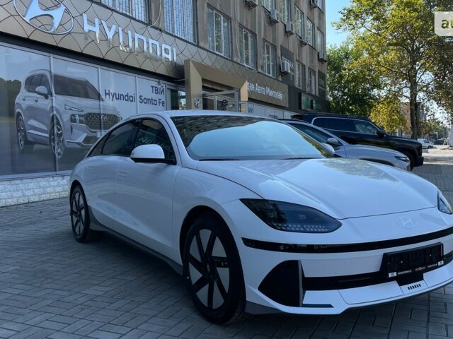 купить новое авто Хендай IONIQ 6 2023 года от официального дилера Автомир Хендай фото