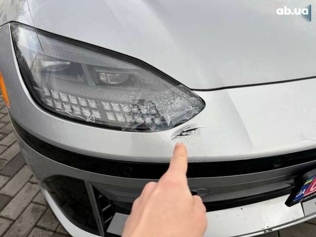 Хендай IONIQ 6, объемом двигателя 0 л и пробегом 65 тыс. км за 18900 $, фото 2 на Automoto.ua