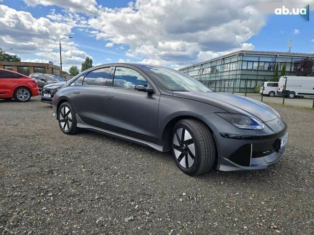 Хендай IONIQ 6, объемом двигателя 0 л и пробегом 16 тыс. км за 33888 $, фото 3 на Automoto.ua