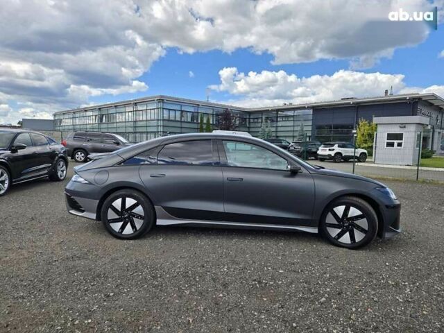 Хендай IONIQ 6, объемом двигателя 0 л и пробегом 16 тыс. км за 33888 $, фото 4 на Automoto.ua