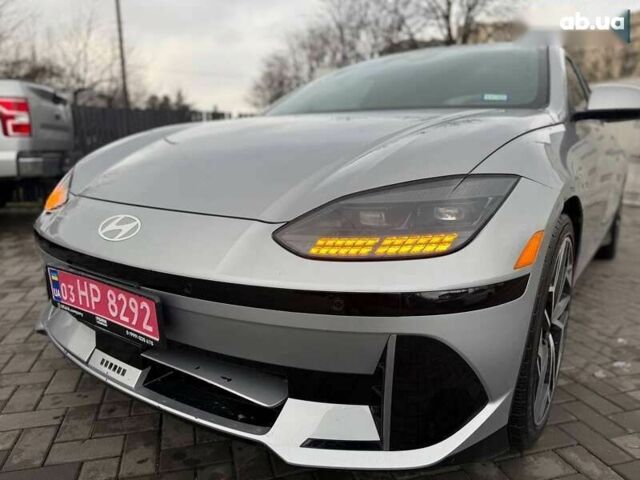 Хендай IONIQ 6, объемом двигателя 0 л и пробегом 65 тыс. км за 18900 $, фото 9 на Automoto.ua