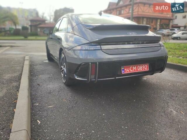 Хендай IONIQ 6, объемом двигателя 0 л и пробегом 60 тыс. км за 24500 $, фото 5 на Automoto.ua