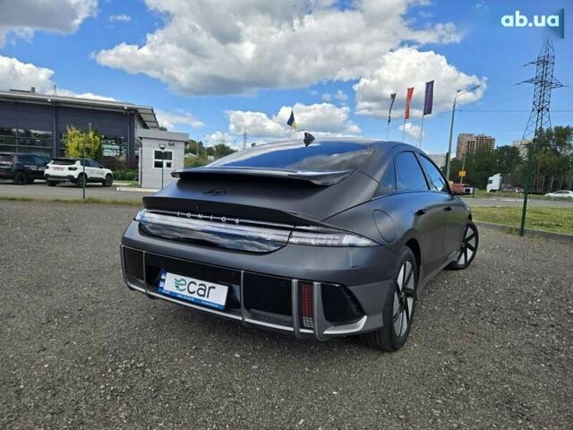 Хендай IONIQ 6, объемом двигателя 0 л и пробегом 16 тыс. км за 33888 $, фото 7 на Automoto.ua