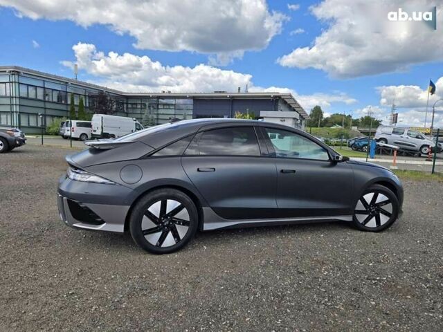 Хендай IONIQ 6, объемом двигателя 0 л и пробегом 16 тыс. км за 33888 $, фото 5 на Automoto.ua