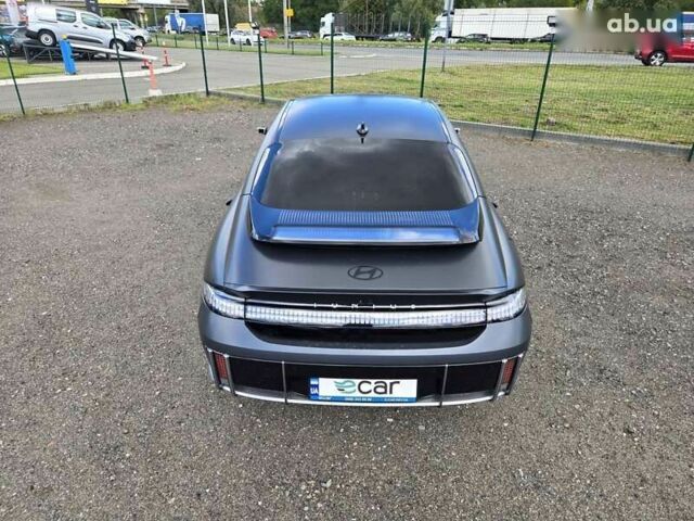 Хендай IONIQ 6, объемом двигателя 0 л и пробегом 16 тыс. км за 33888 $, фото 12 на Automoto.ua