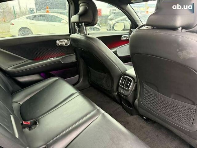 Хендай IONIQ 6, объемом двигателя 0 л и пробегом 65 тыс. км за 18900 $, фото 21 на Automoto.ua