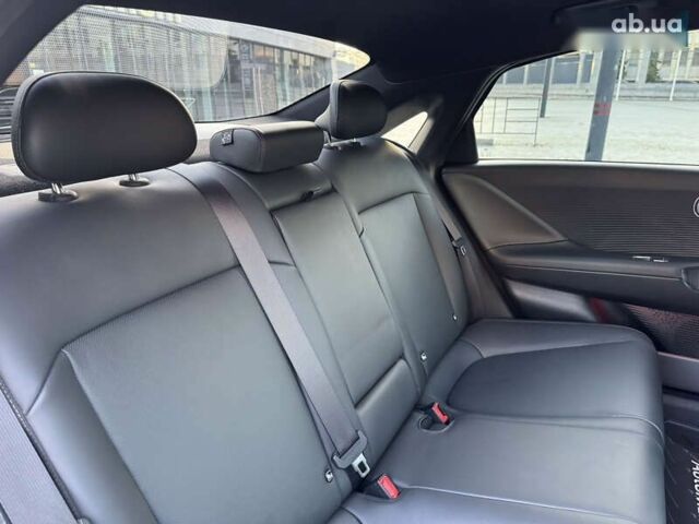 Хендай IONIQ 6, объемом двигателя 0 л и пробегом 17 тыс. км за 35900 $, фото 29 на Automoto.ua