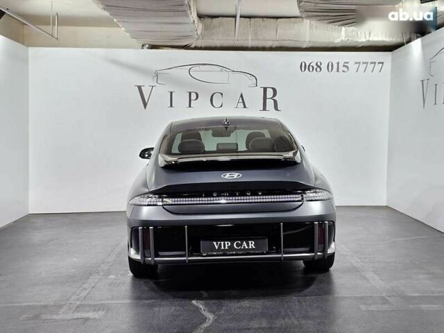 Хендай IONIQ 6, объемом двигателя 0 л и пробегом 27 тыс. км за 36999 $, фото 8 на Automoto.ua
