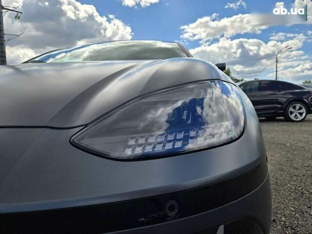 Хендай IONIQ 6, объемом двигателя 0 л и пробегом 16 тыс. км за 33888 $, фото 18 на Automoto.ua