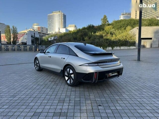 Хендай IONIQ 6, объемом двигателя 0 л и пробегом 17 тыс. км за 35900 $, фото 5 на Automoto.ua