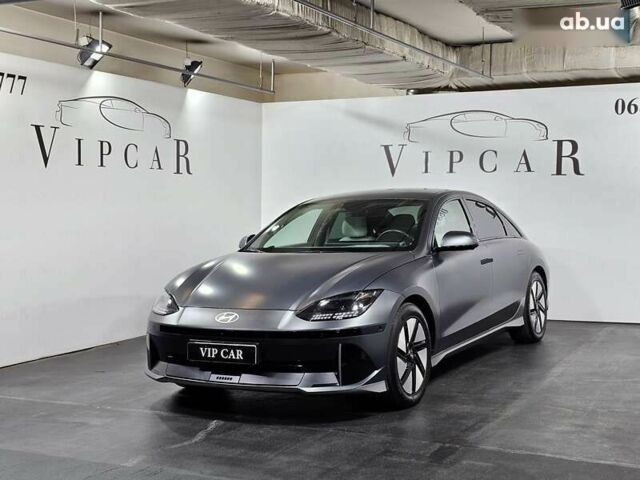 Хендай IONIQ 6, объемом двигателя 0 л и пробегом 27 тыс. км за 36999 $, фото 3 на Automoto.ua