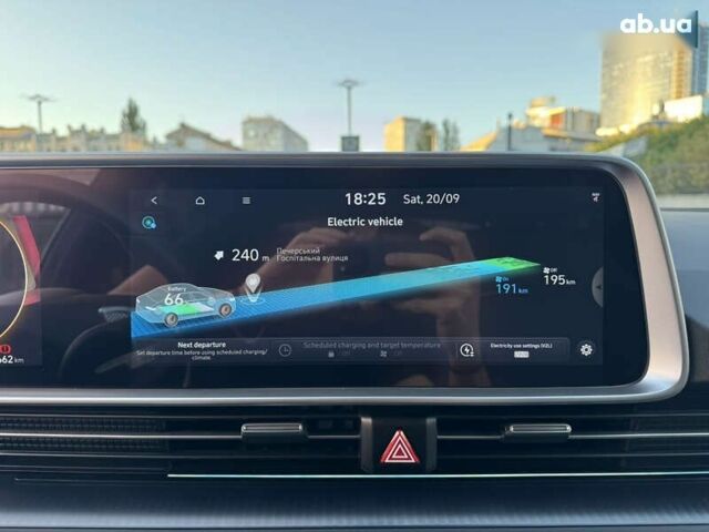 Хендай IONIQ 6, объемом двигателя 0 л и пробегом 17 тыс. км за 35900 $, фото 18 на Automoto.ua