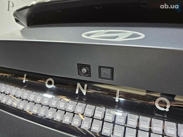 Хендай IONIQ 6, объемом двигателя 0 л и пробегом 27 тыс. км за 36999 $, фото 10 на Automoto.ua