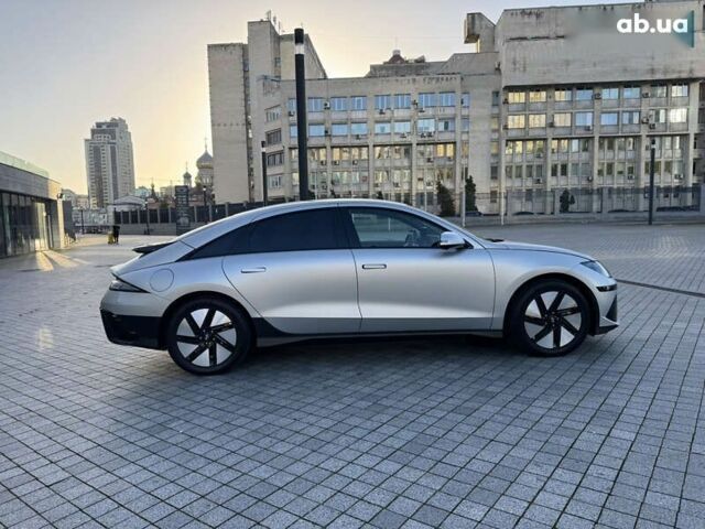 Хендай IONIQ 6, объемом двигателя 0 л и пробегом 17 тыс. км за 35900 $, фото 8 на Automoto.ua