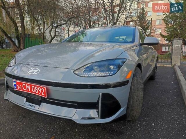 Хендай IONIQ 6, объемом двигателя 0 л и пробегом 60 тыс. км за 24500 $, фото 6 на Automoto.ua