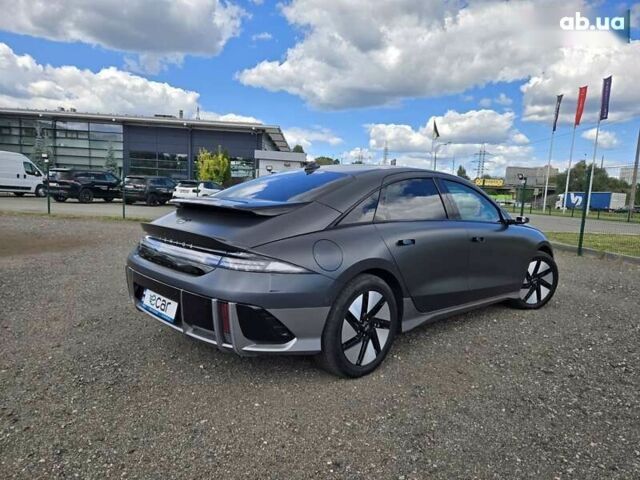 Хендай IONIQ 6, объемом двигателя 0 л и пробегом 16 тыс. км за 33888 $, фото 6 на Automoto.ua