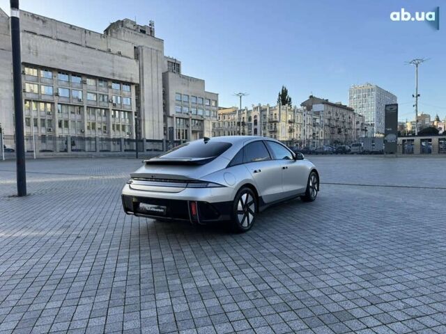 Хендай IONIQ 6, объемом двигателя 0 л и пробегом 17 тыс. км за 35900 $, фото 7 на Automoto.ua