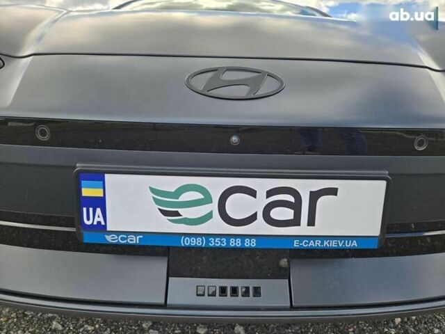 Хендай IONIQ 6, объемом двигателя 0 л и пробегом 16 тыс. км за 33888 $, фото 19 на Automoto.ua
