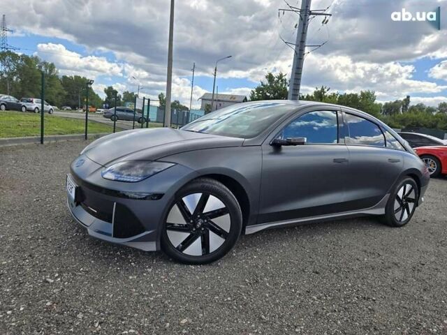 Хендай IONIQ 6, объемом двигателя 0 л и пробегом 16 тыс. км за 33888 $, фото 17 на Automoto.ua