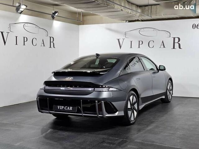 Хендай IONIQ 6, объемом двигателя 0 л и пробегом 27 тыс. км за 36999 $, фото 9 на Automoto.ua