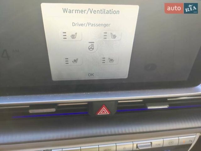 Хендай IONIQ 6, объемом двигателя 0 л и пробегом 60 тыс. км за 24500 $, фото 14 на Automoto.ua