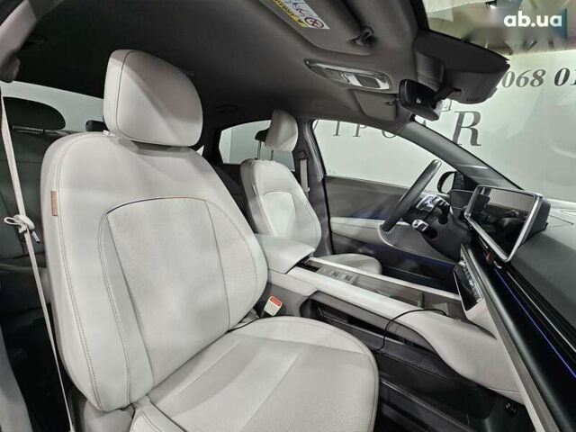 Хендай IONIQ 6, объемом двигателя 0 л и пробегом 27 тыс. км за 36999 $, фото 5 на Automoto.ua