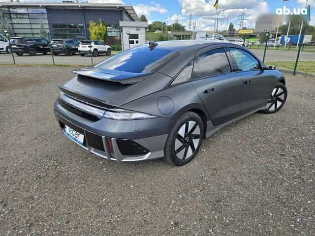 Хендай IONIQ 6, объемом двигателя 0 л и пробегом 16 тыс. км за 33888 $, фото 9 на Automoto.ua