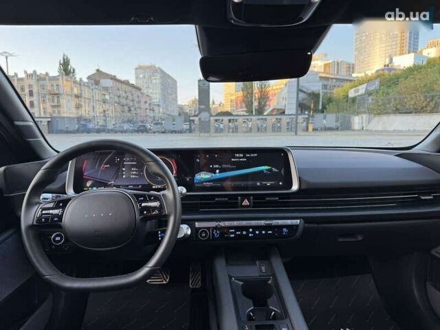 Хендай IONIQ 6, объемом двигателя 0 л и пробегом 17 тыс. км за 35900 $, фото 22 на Automoto.ua