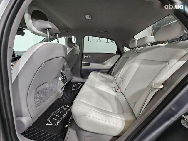 Хендай IONIQ 6, объемом двигателя 0 л и пробегом 27 тыс. км за 36999 $, фото 13 на Automoto.ua