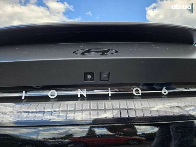 Хендай IONIQ 6, объемом двигателя 0 л и пробегом 16 тыс. км за 33888 $, фото 25 на Automoto.ua
