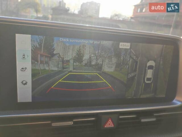 Хендай IONIQ 6, объемом двигателя 0 л и пробегом 60 тыс. км за 24500 $, фото 11 на Automoto.ua