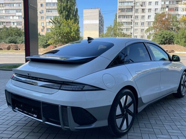 купить новое авто Хендай IONIQ 6 2023 года от официального дилера Автомир Хендай фото