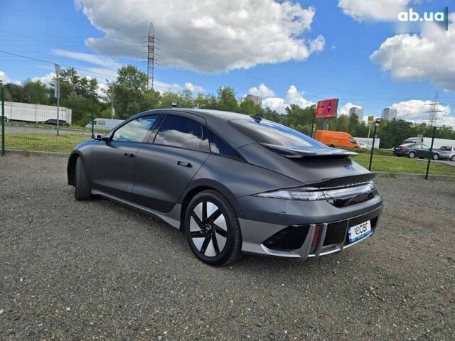 Хендай IONIQ 6, объемом двигателя 0 л и пробегом 16 тыс. км за 33888 $, фото 14 на Automoto.ua