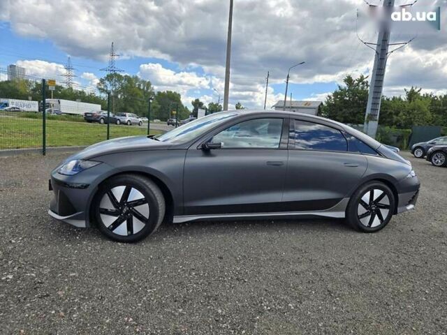 Хендай IONIQ 6, объемом двигателя 0 л и пробегом 16 тыс. км за 33888 $, фото 16 на Automoto.ua