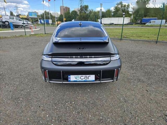 Хендай IONIQ 6, объемом двигателя 0 л и пробегом 16 тыс. км за 33888 $, фото 10 на Automoto.ua