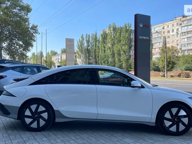 купить новое авто Хендай IONIQ 6 2023 года от официального дилера Автомир Хендай фото