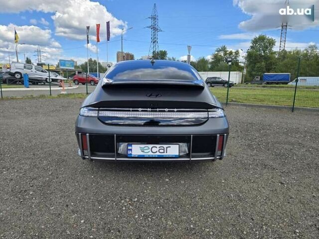 Хендай IONIQ 6, объемом двигателя 0 л и пробегом 16 тыс. км за 33888 $, фото 11 на Automoto.ua
